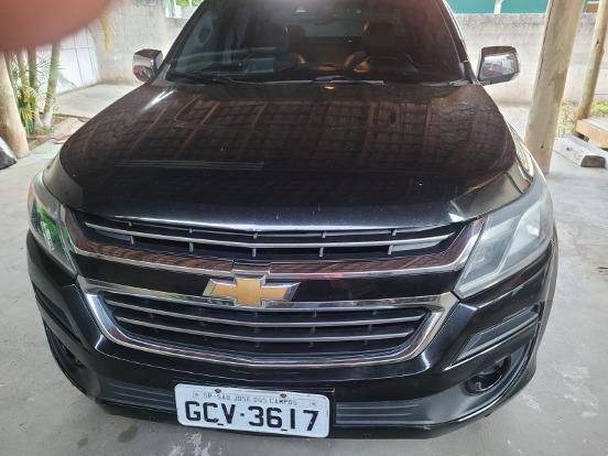 CHEVROLET S10 2.5 LTZ 4X4 CD 16V FLEX 4P MANUAL