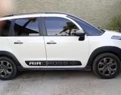 CITROËN AIRCROSS 1.6 SHINE 16V FLEX 4P AUTOMÁTICO CITROËN AIRCROSS 1.6 SHINE 16V FLEX 4P AUTOMÁTICO
