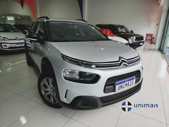 CITROËN C4 CACTUS 1.6 VTI 120 FLEX LIVE MANUAL