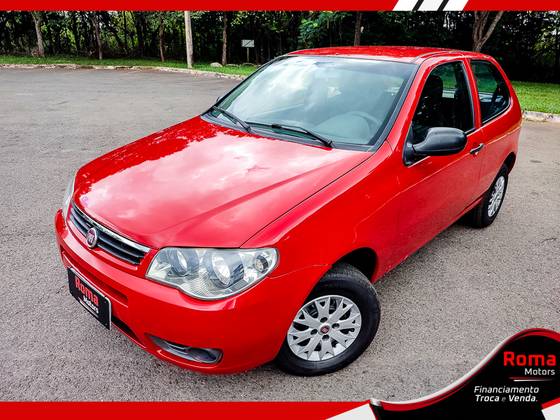 FIAT PALIO 1.0 MPI FIRE 8V FLEX 2P MANUAL