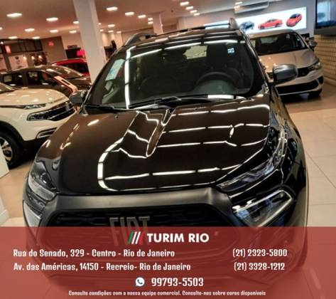 FIAT TORO 2.0 16V TURBO DIESEL ULTRA 4WD AT9