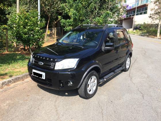 FORD ECOSPORT 2.0 XLT 16V FLEX 4P AUTOMÁTICO