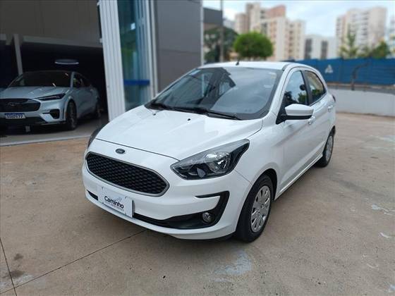 FORD KA 1.0 TI-VCT FLEX SE MANUAL