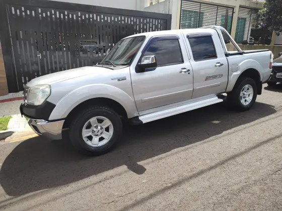 FORD RANGER 2.3 LIMITED 4X2 CD 16V GASOLINA 4P MANUAL