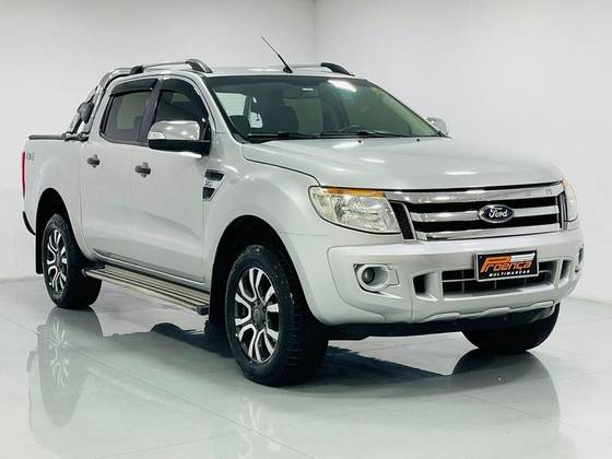 FORD RANGER 3.2 XLS 4X4 CD 20V DIESEL 4P MANUAL