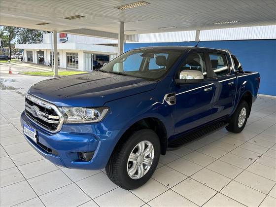 FORD RANGER 3.2 XLT 4X4 CD 20V DIESEL 4P AUTOMÁTICO