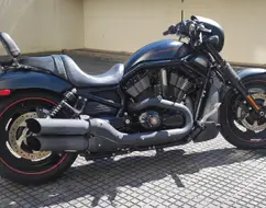 HARLEY-DAVIDSON NIGHT ROD SPECIAL HARLEY-DAVIDSON NIGHT ROD SPECIAL
