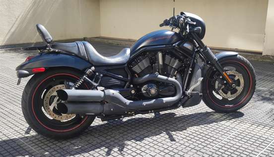 HARLEY-DAVIDSON-NIGHT ROD SPECIAL-2008