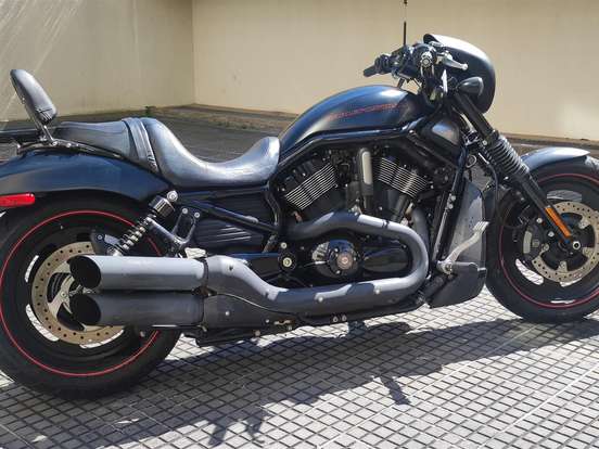 HARLEY-DAVIDSON-NIGHT ROD SPECIAL HARLEY-DAVIDSON-NIGHT ROD SPECIAL-2008