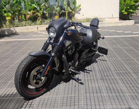 HARLEY-DAVIDSON-NIGHT ROD SPECIAL-2008