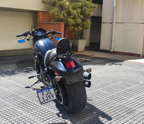 HARLEY-DAVIDSON-NIGHT ROD SPECIAL-2008