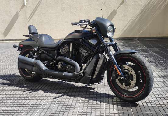 HARLEY-DAVIDSON-NIGHT ROD SPECIAL-2008