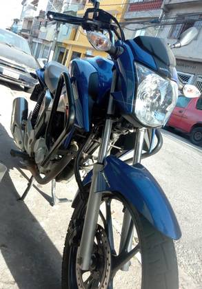 HONDA CG 160 TITAN 