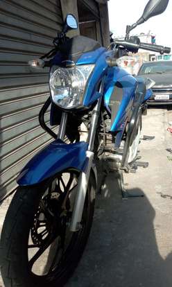 HONDA-CG 160 TITAN-2018