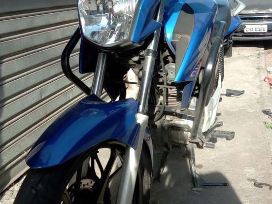 HONDA-CG 160 TITAN HONDA-CG 160 TITAN-2018