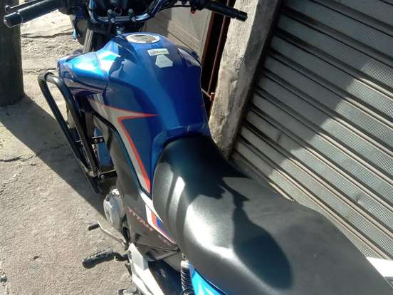 HONDA-CG 160 TITAN HONDA-CG 160 TITAN-2018