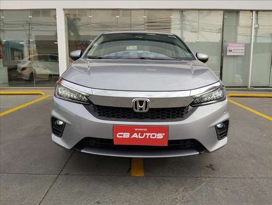 HONDA-CITY-1.5 i-VTEC FLEX HATCH TOURING CVT HONDA-CITY-2023