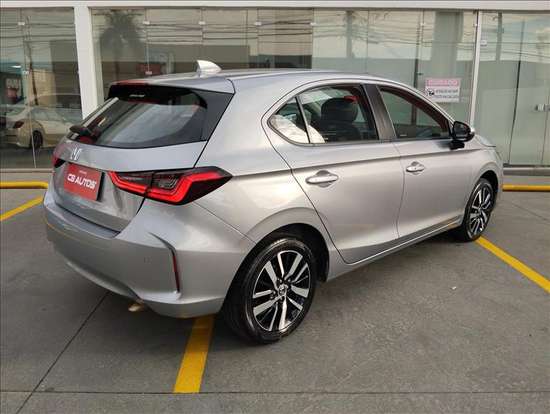 HONDA-CITY-1.5 i-VTEC FLEX HATCH TOURING CVT HONDA-CITY-2023