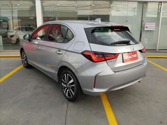 HONDA-CITY-1.5 i-VTEC FLEX HATCH TOURING CVT HONDA-CITY-2023
