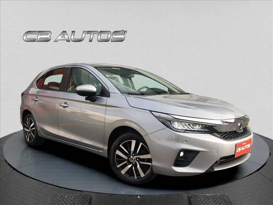HONDA CITY 1.5 i-VTEC FLEX HATCH TOURING CVT
