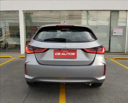 HONDA-CITY-1.5 i-VTEC FLEX HATCH TOURING CVT HONDA-CITY-2023