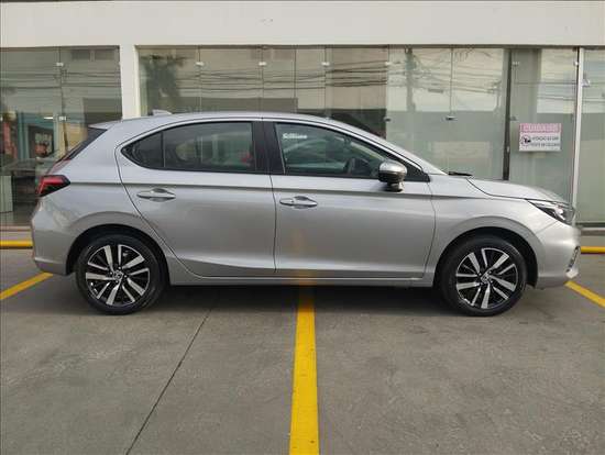 HONDA-CITY-1.5 i-VTEC FLEX HATCH TOURING CVT HONDA-CITY-2023