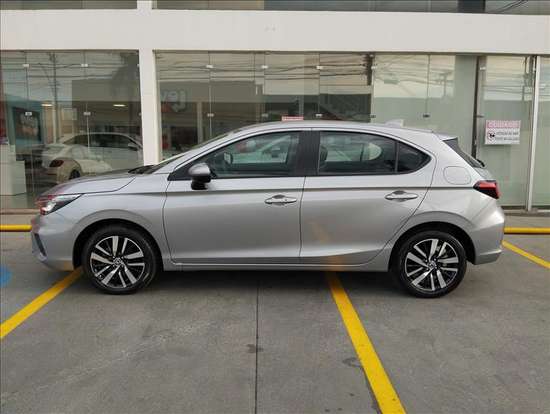 HONDA-CITY-1.5 i-VTEC FLEX HATCH TOURING CVT HONDA-CITY-2023
