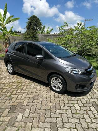 HONDA FIT 1.5 DX 16V FLEX 4P MANUAL