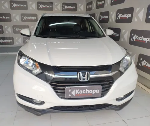 HONDA HR-V 1.8 16V FLEX EXL 4P AUTOMÁTICO