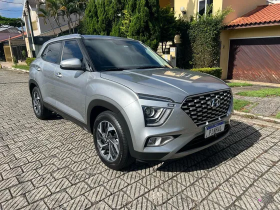 HYUNDAI CRETA 1.0 TGDI FLEX LIMITED AUTOMÁTICO