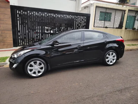 HYUNDAI ELANTRA 1.8 GLS 16V GASOLINA 4P AUTOMÁTICO