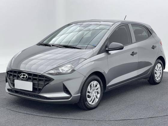 HYUNDAI HB20 1.0 12V FLEX SENSE MANUAL