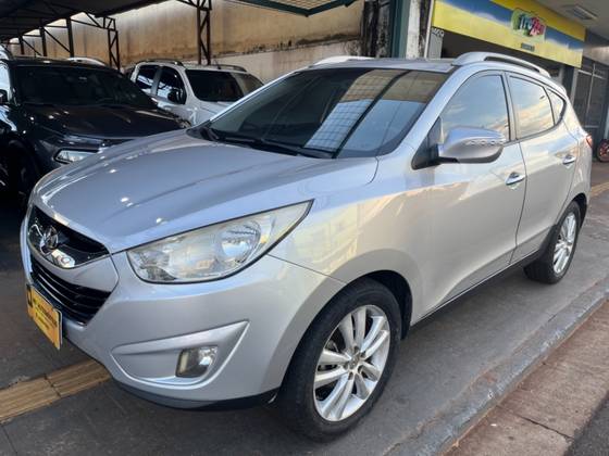 HYUNDAI IX35 2.0 MPFI GLS 4X2 16V GASOLINA 4P AUTOMÁTICO