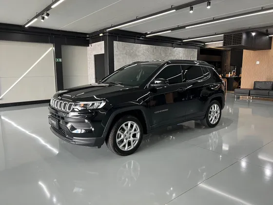 JEEP COMPASS 1.3 T270 TURBO FLEX SPORT AT6