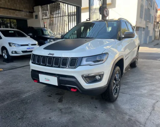 JEEP COMPASS 2.0 16V DIESEL TRAILHAWK 4X4 AUTOMÁTICO