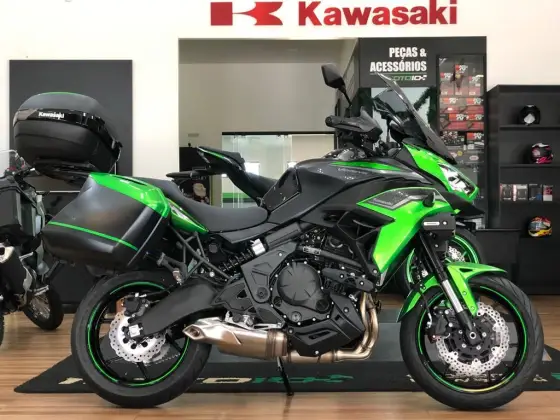 KAWASAKI VERSYS TOURER ABS 