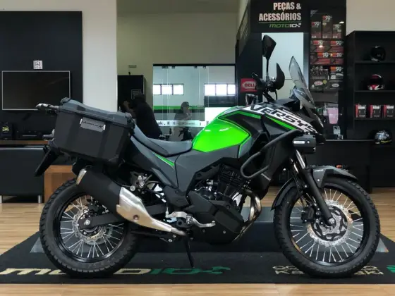 KAWASAKI VERSYS-X 300 TOURER ABS 