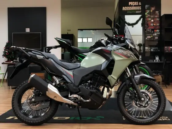 KAWASAKI VERSYS-X 300 
