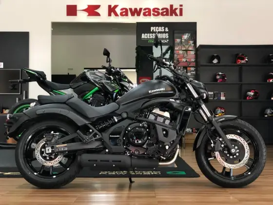 KAWASAKI VULCAN S ABS 