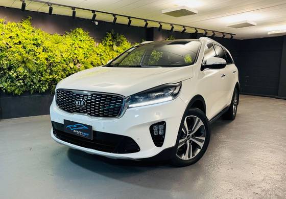 KIA SORENTO 3.5 V6 GASOLINA EX 7L AWD AUTOMATICO