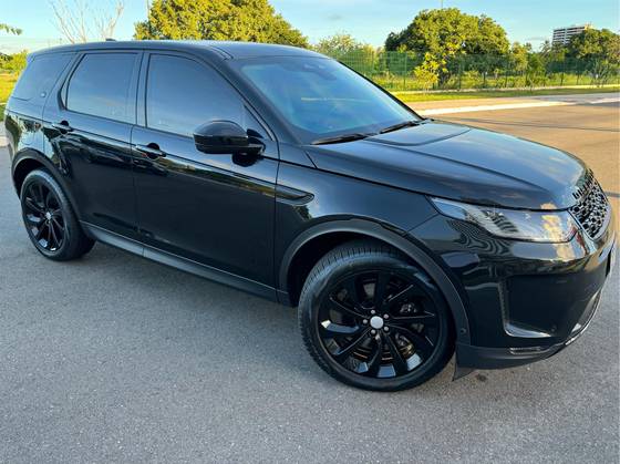 LAND ROVER DISCOVERY SPORT 2.0 P250 TURBO FLEX SE AUTOMÁTICO