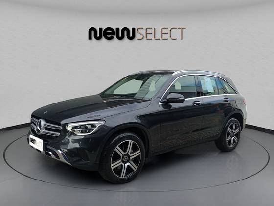 MERCEDES-BENZ GLC 220d 2.0 TURBO DIESEL OFF-ROAD 9G-TRONIC