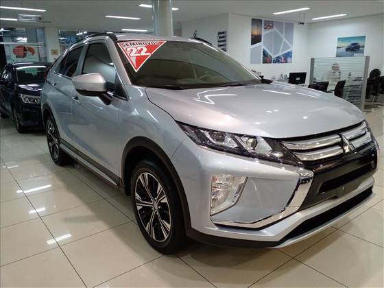 MITSUBISHI ECLIPSE CROSS 1.5 MIVEC TURBO GASOLINA HPE CVT