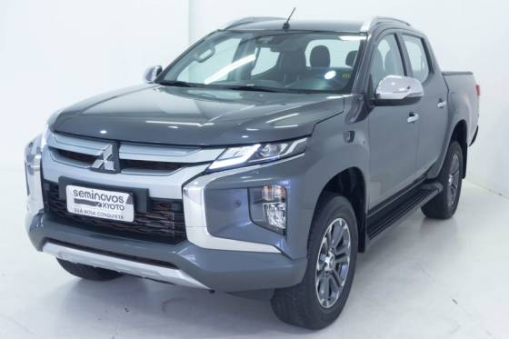 MITSUBISHI L200 TRITON 2.4 16V TURBO DIESEL SPORT HPE CD 4P 4X4 AUTOMÁTICO