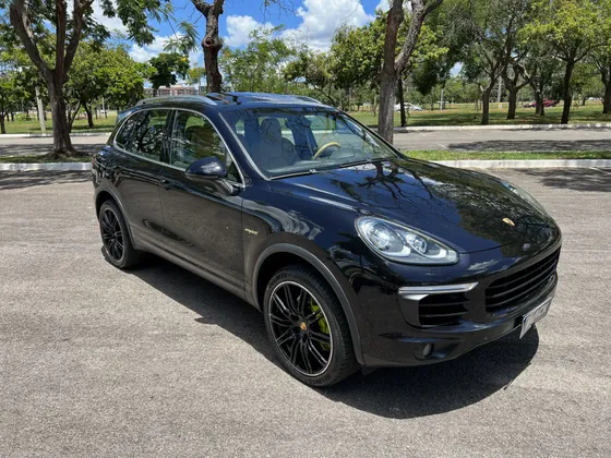 PORSCHE CAYENNE 3.0 S V6 HÍBRIDO 4P TIPTRONIC