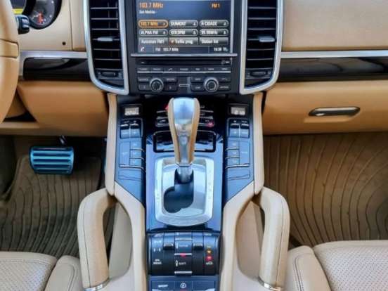 PORSCHE-CAYENNE-4.8 S 4X4 V8 32V GASOLINA 4P TIPTRONIC PORSCHE-CAYENNE-2013