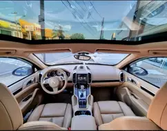 PORSCHE CAYENNE 4.8 S 4X4 V8 32V GASOLINA 4P TIPTRONIC PORSCHE CAYENNE 4.8 S 4X4 V8 32V GASOLINA 4P TIPTRONIC