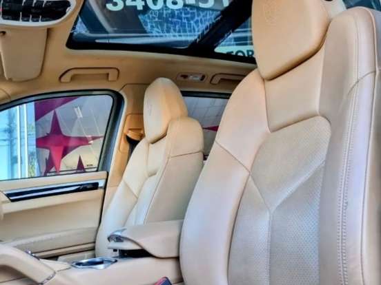PORSCHE-CAYENNE-4.8 S 4X4 V8 32V GASOLINA 4P TIPTRONIC PORSCHE-CAYENNE-2013