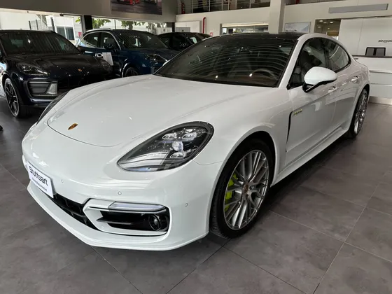 PORSCHE PANAMERA 2.9 V6 E-HYBRID 4S PDK