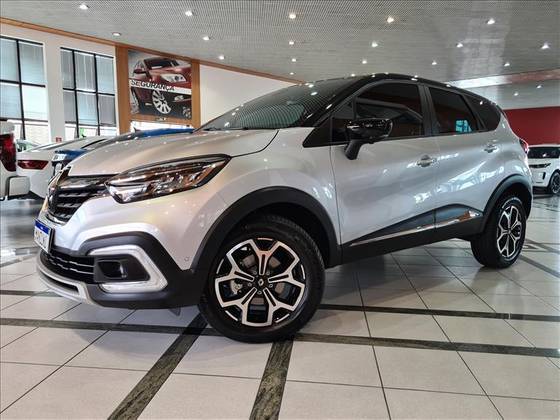 RENAULT CAPTUR 1.3 TCE FLEX ICONIC X-TRONIC